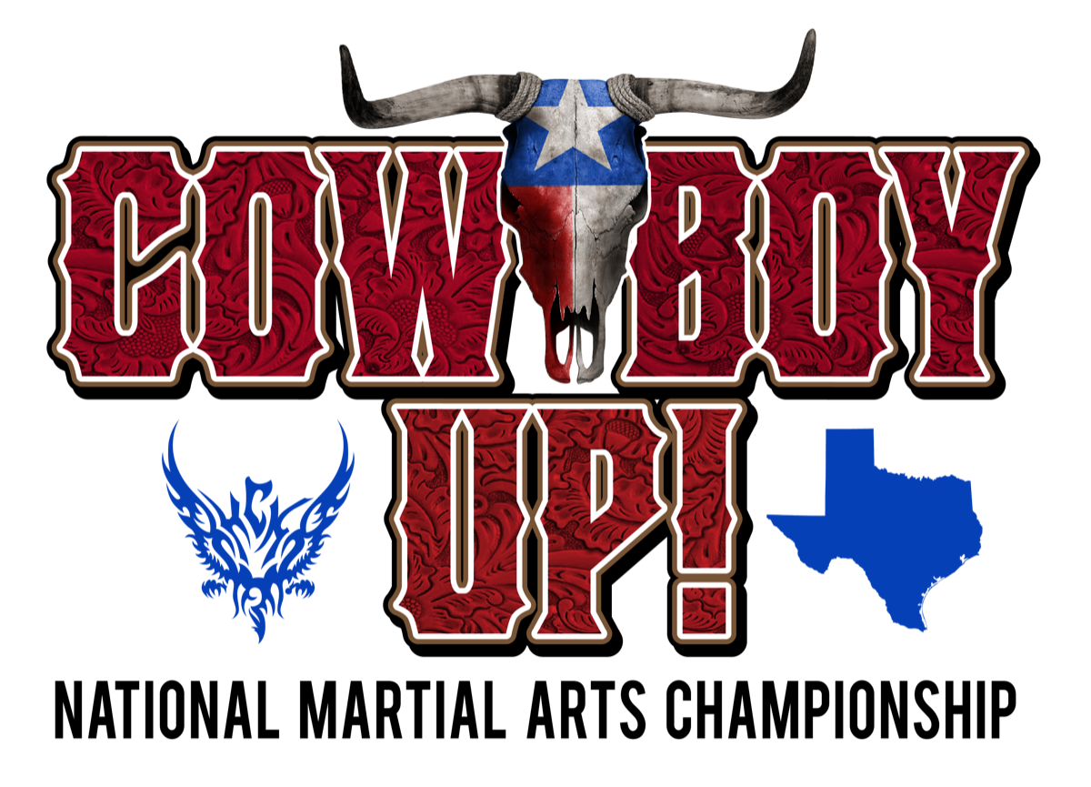 Cowboy Up National Martial Arts Championship logo