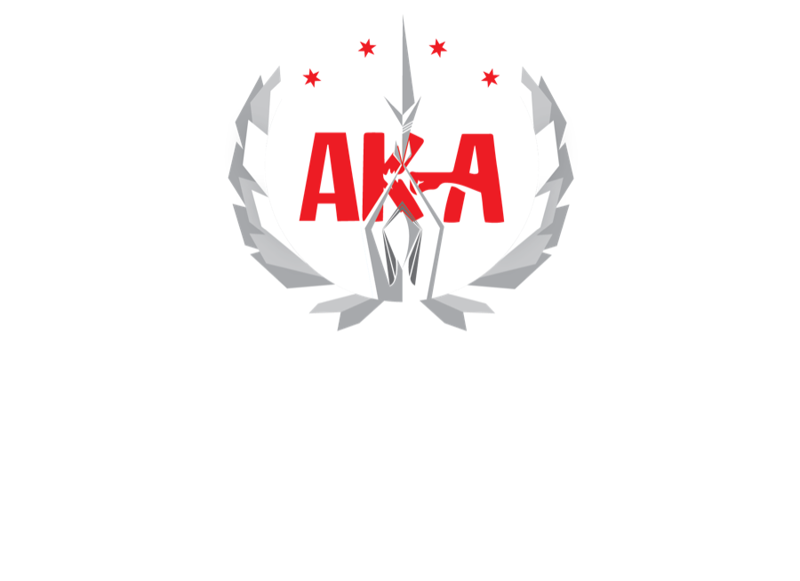 AKA Warrior Cup logo