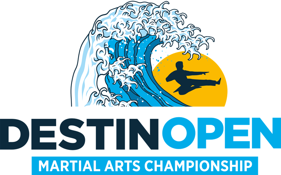 The Destin Open logo