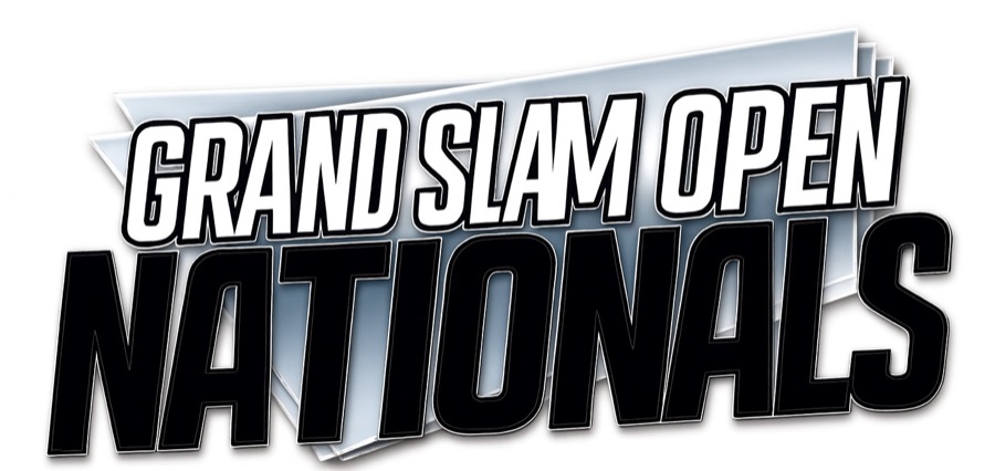 Grand Slam Open logo