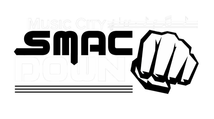 Music City SMACDOWN logo