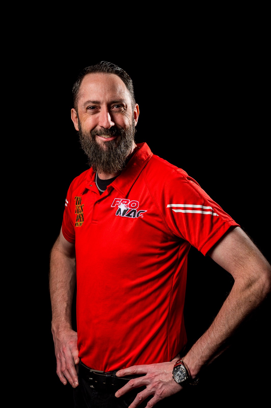 Clayton Watkins, PROMAC promoter