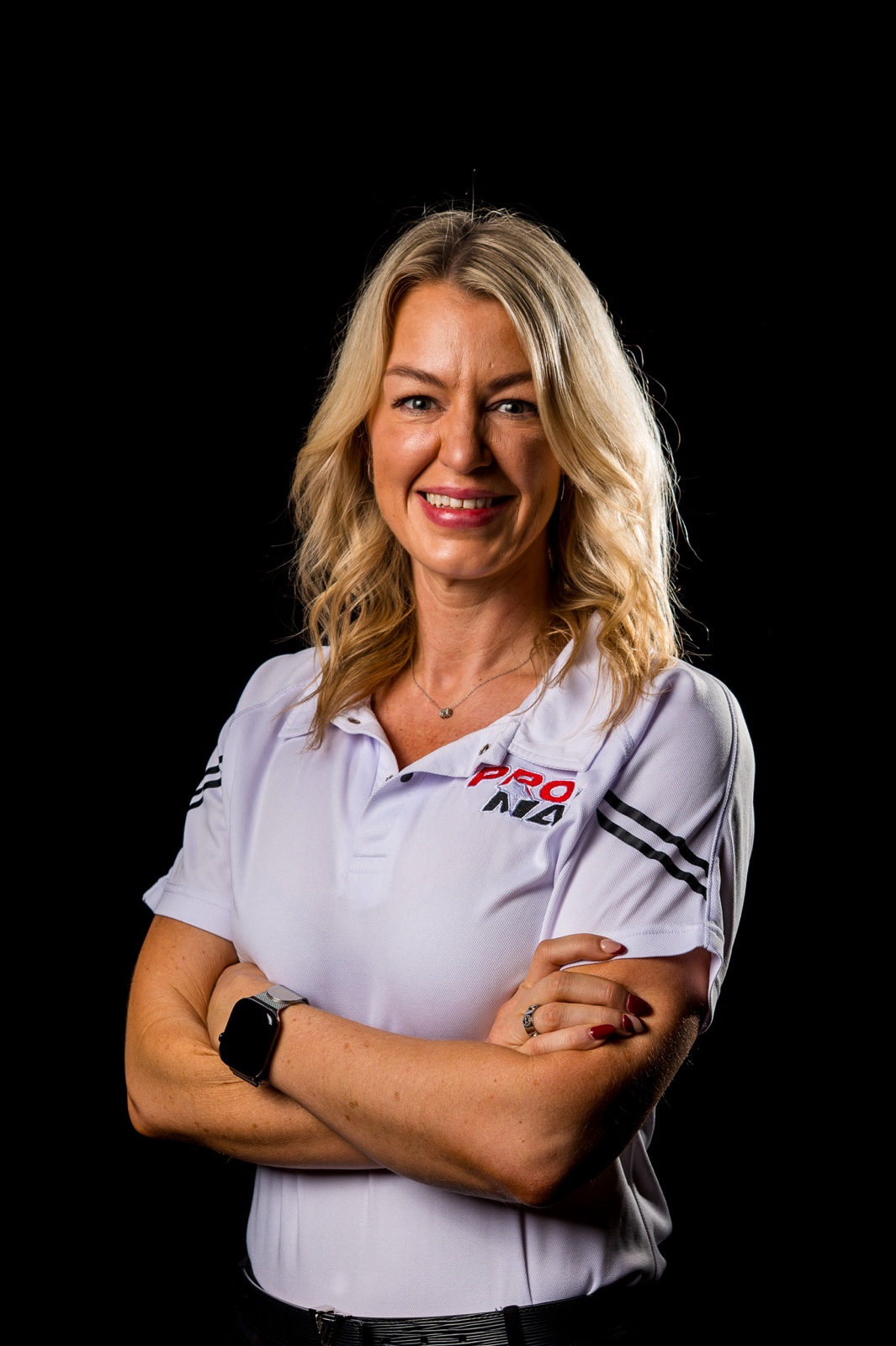 Hollie Perry, PROMAC promoter