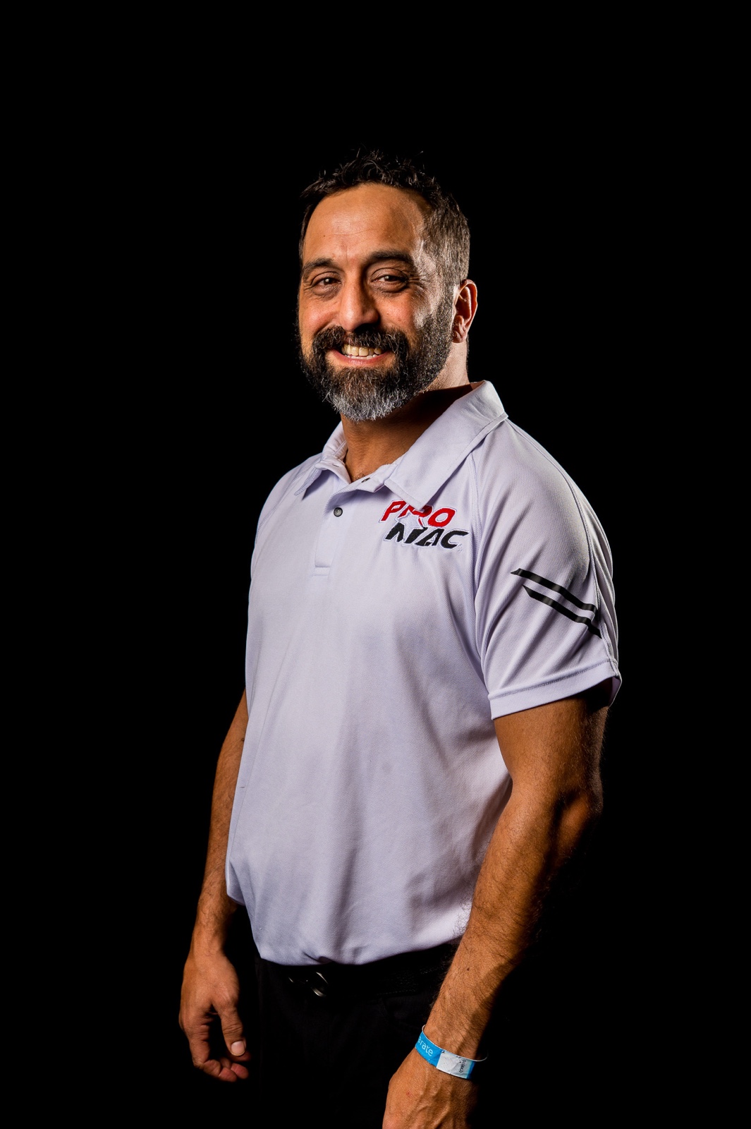 Joey Perry, PROMAC promoter